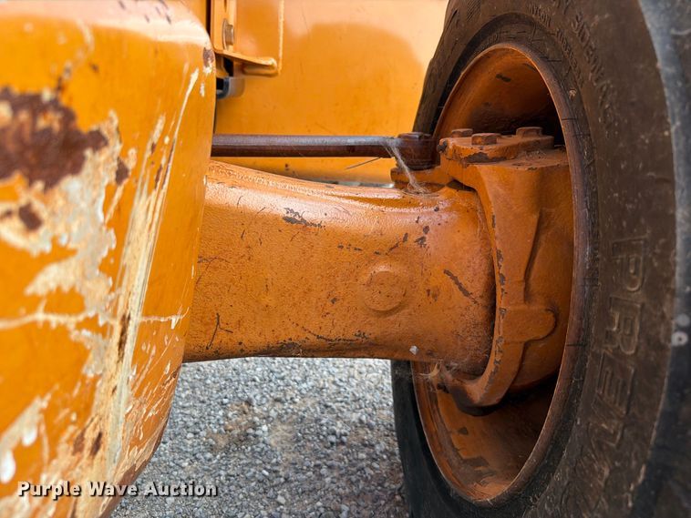 image for item EW8789 2013 Case 580 Super N backhoe