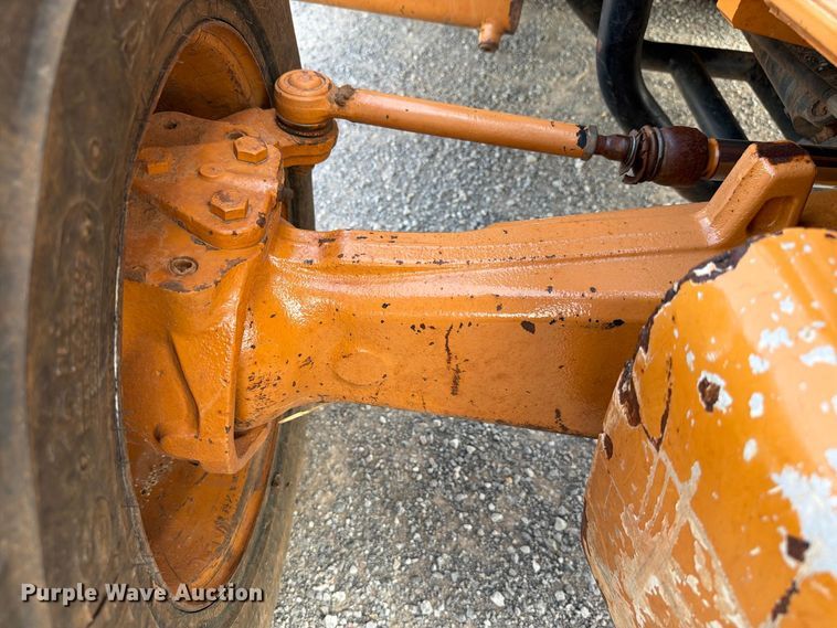 image for item EW8789 2013 Case 580 Super N backhoe