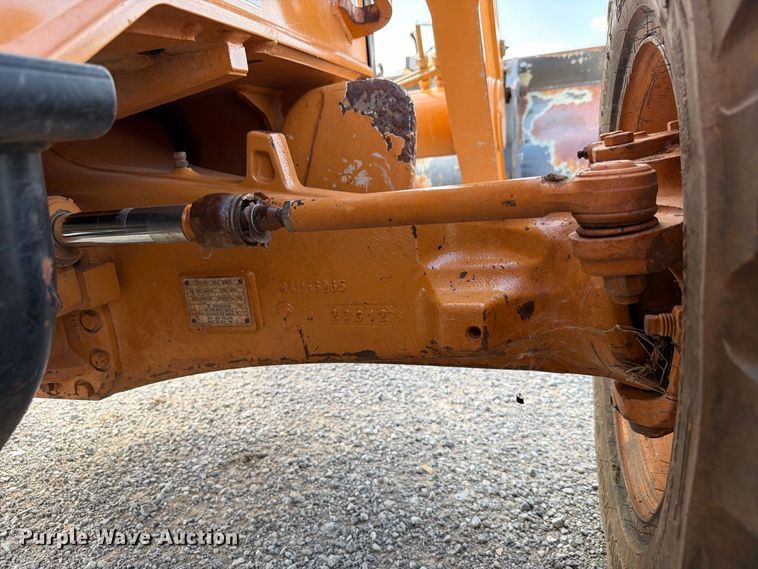 image for item EW8789 2013 Case 580 Super N backhoe