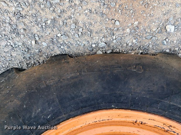 image for item EW8789 2013 Case 580 Super N backhoe