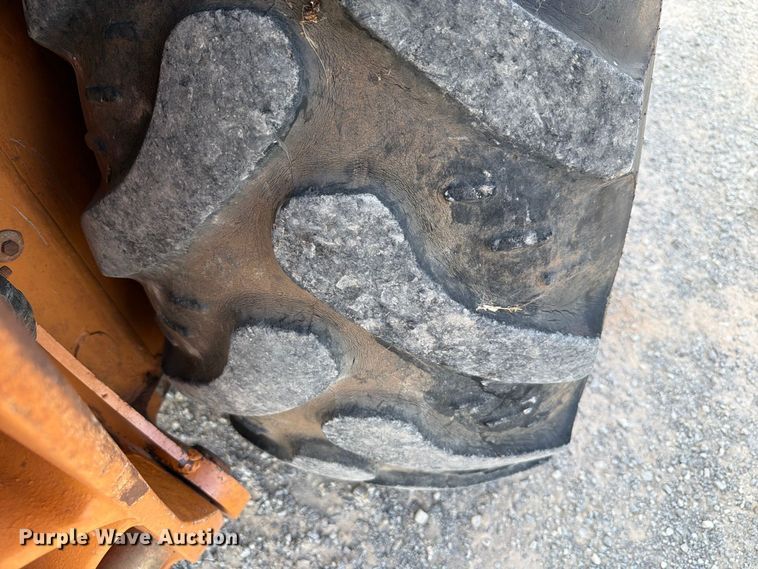image for item EW8789 2013 Case 580 Super N backhoe