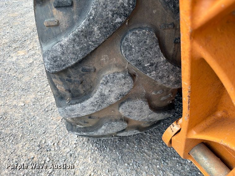 image for item EW8789 2013 Case 580 Super N backhoe