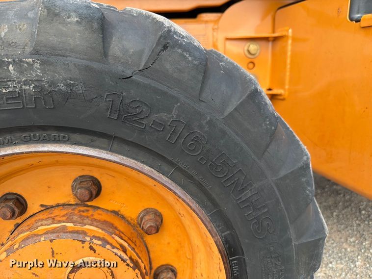 image for item EW8789 2013 Case 580 Super N backhoe
