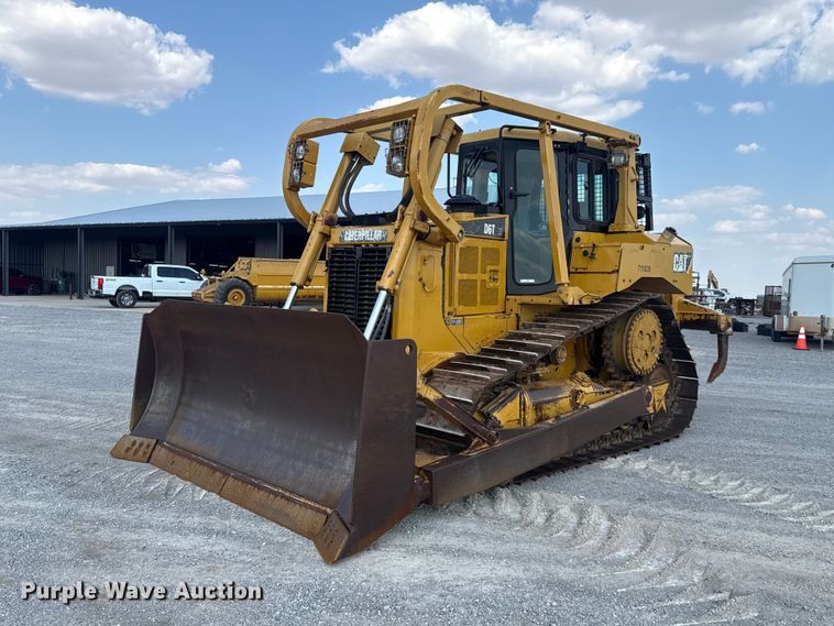 image for item EW8790 2009 Caterpillar D6T XL dozer