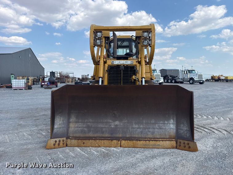 image for item EW8790 2009 Caterpillar D6T XL dozer