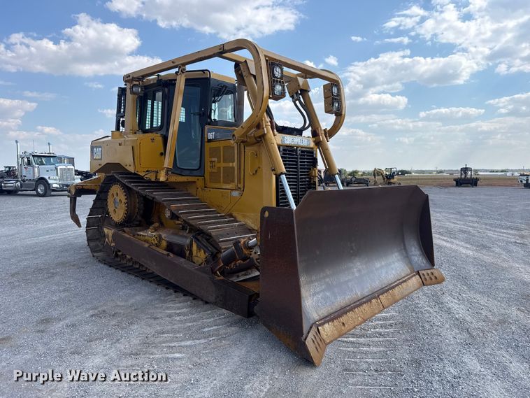 image for item EW8790 2009 Caterpillar D6T XL dozer