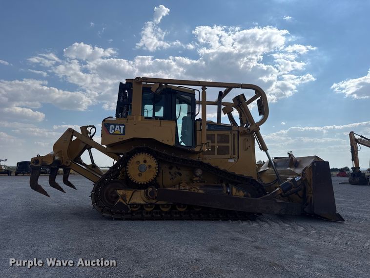 image for item EW8790 2009 Caterpillar D6T XL dozer
