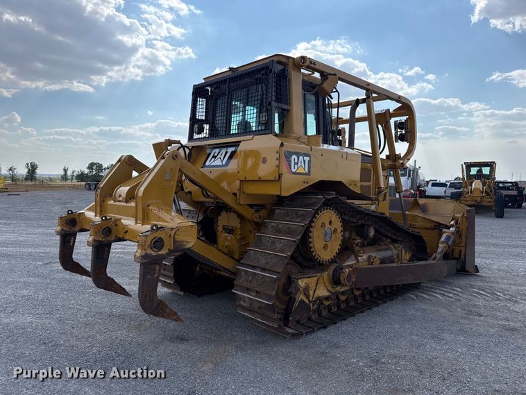image for item EW8790 2009 Caterpillar D6T XL dozer