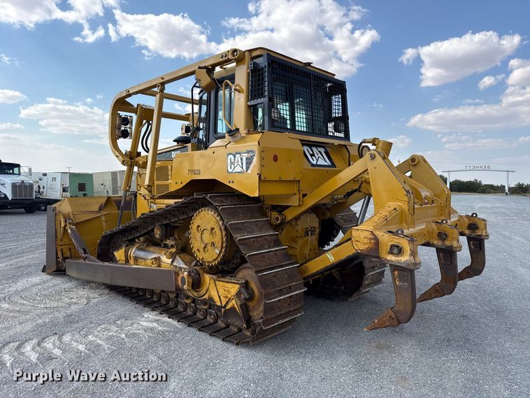 image for item EW8790 2009 Caterpillar D6T XL dozer