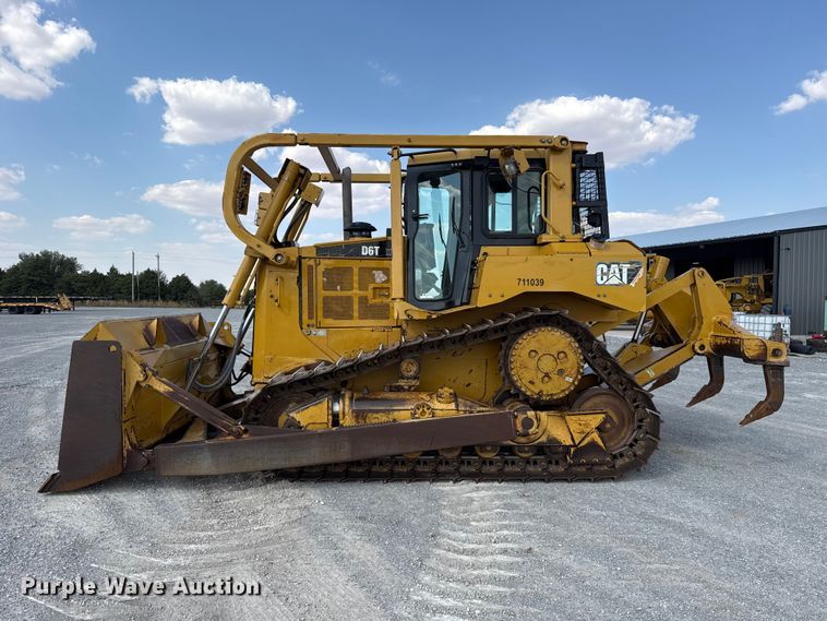 image for item EW8790 2009 Caterpillar D6T XL dozer