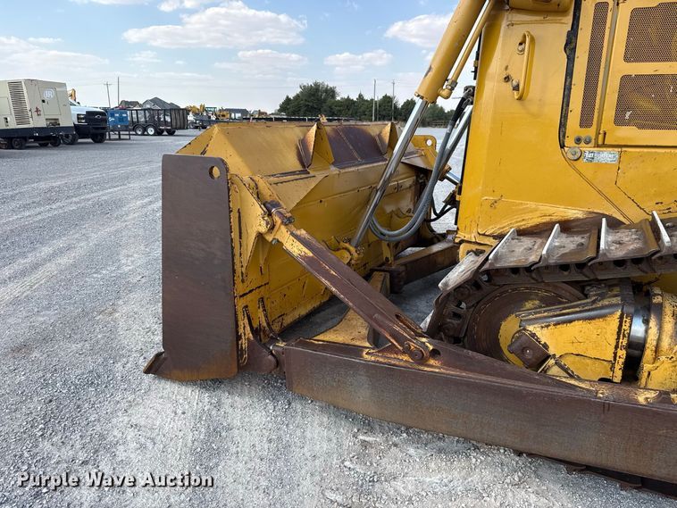 image for item EW8790 2009 Caterpillar D6T XL dozer