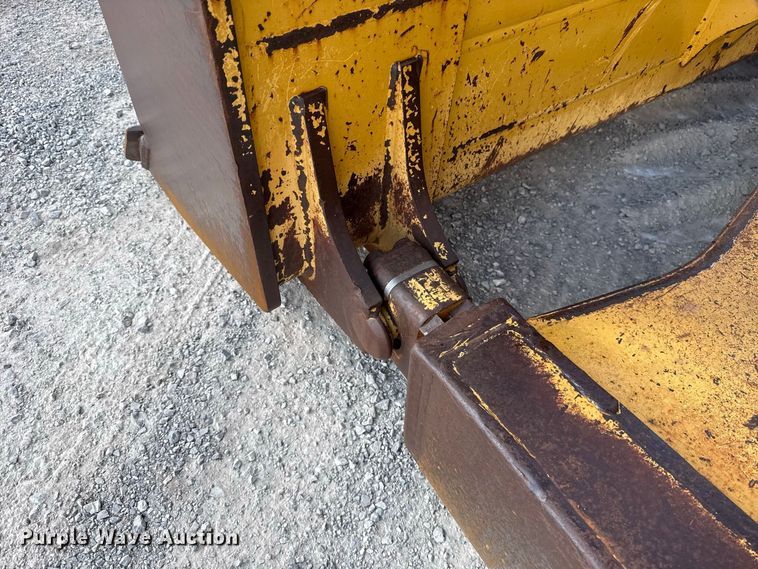 image for item EW8790 2009 Caterpillar D6T XL dozer
