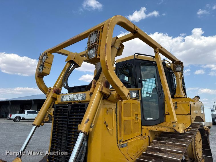 image for item EW8790 2009 Caterpillar D6T XL dozer