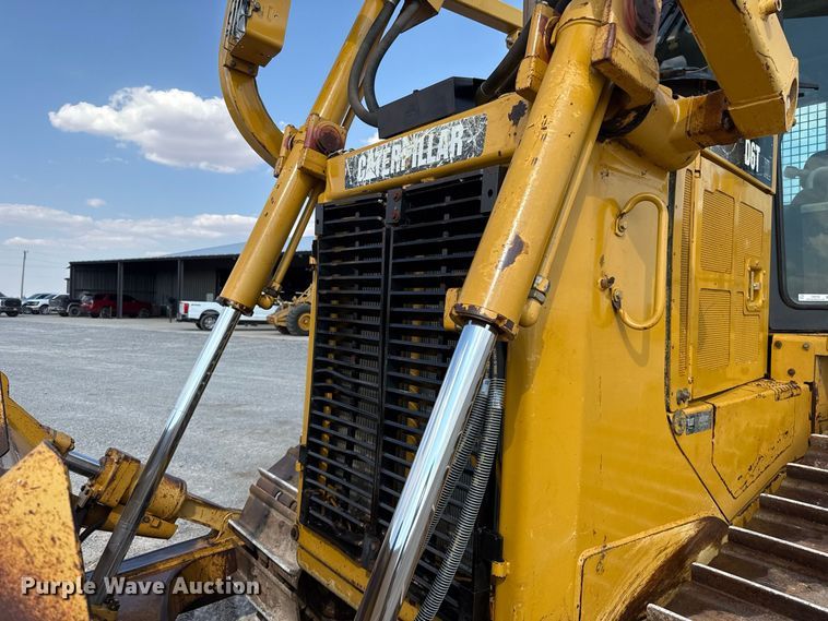 image for item EW8790 2009 Caterpillar D6T XL dozer
