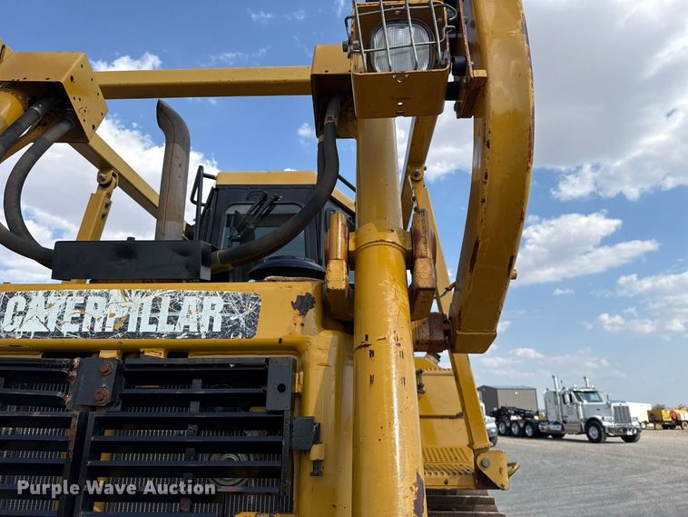 image for item EW8790 2009 Caterpillar D6T XL dozer