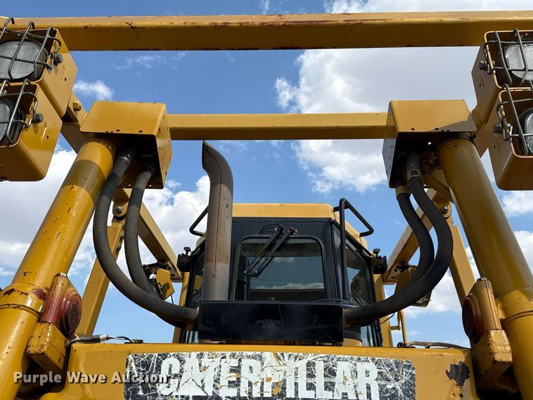 image for item EW8790 2009 Caterpillar D6T XL dozer