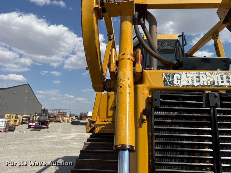 image for item EW8790 2009 Caterpillar D6T XL dozer