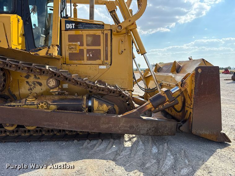 image for item EW8790 2009 Caterpillar D6T XL dozer