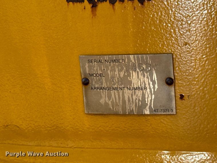 image for item EW8790 2009 Caterpillar D6T XL dozer