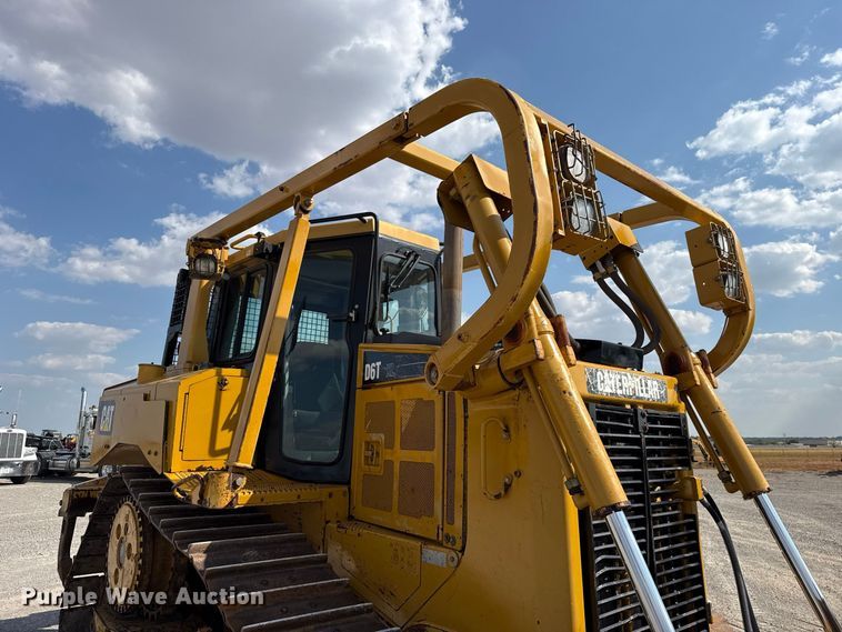 image for item EW8790 2009 Caterpillar D6T XL dozer