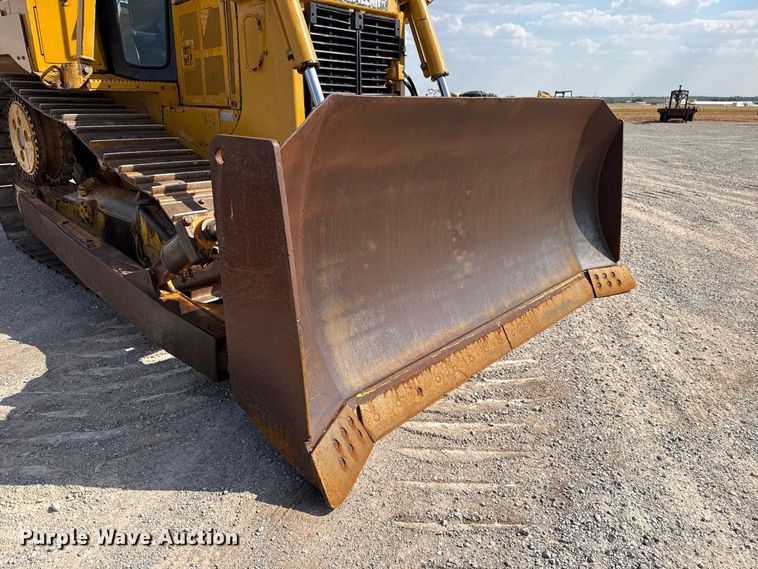 image for item EW8790 2009 Caterpillar D6T XL dozer