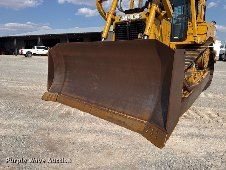 image for item EW8790 2009 Caterpillar D6T XL dozer
