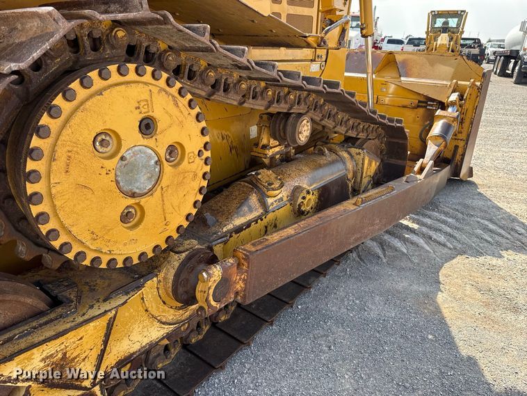image for item EW8790 2009 Caterpillar D6T XL dozer