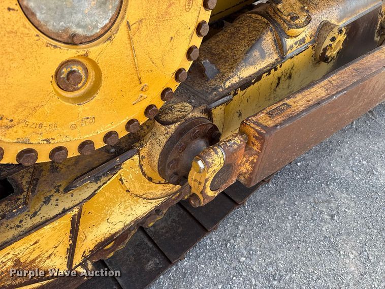 image for item EW8790 2009 Caterpillar D6T XL dozer