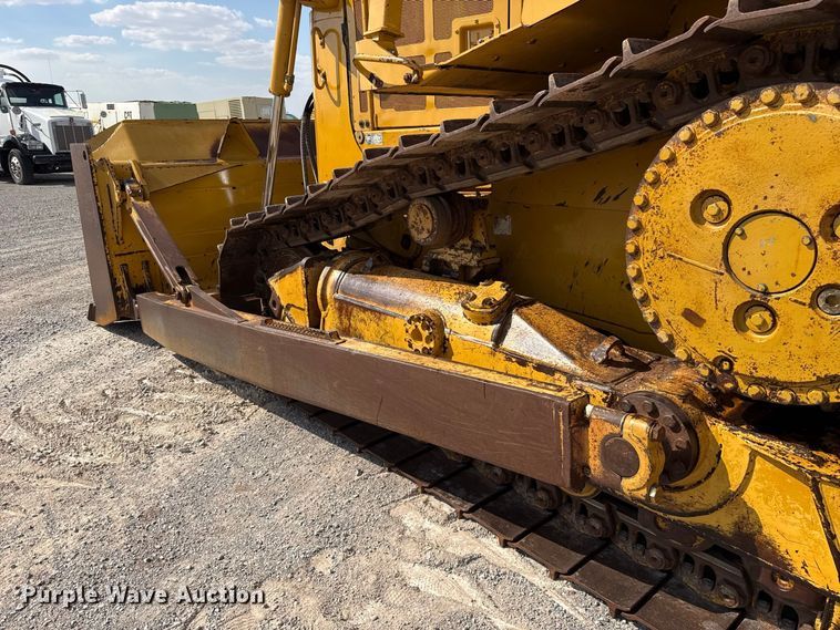 image for item EW8790 2009 Caterpillar D6T XL dozer