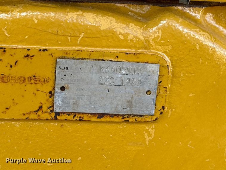 image for item EW8790 2009 Caterpillar D6T XL dozer