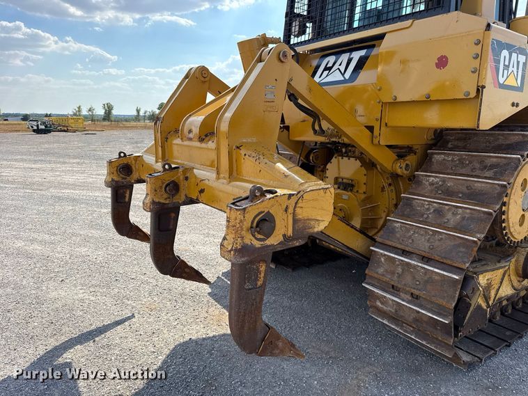 image for item EW8790 2009 Caterpillar D6T XL dozer
