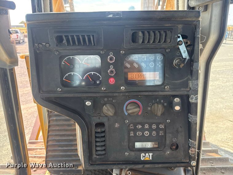 image for item EW8790 2009 Caterpillar D6T XL dozer