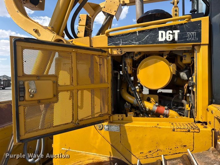 image for item EW8790 2009 Caterpillar D6T XL dozer