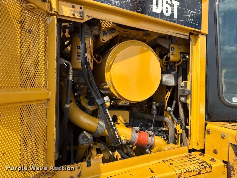 image for item EW8790 2009 Caterpillar D6T XL dozer