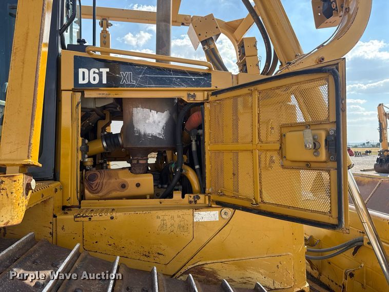 image for item EW8790 2009 Caterpillar D6T XL dozer