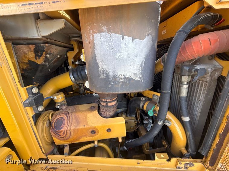 image for item EW8790 2009 Caterpillar D6T XL dozer