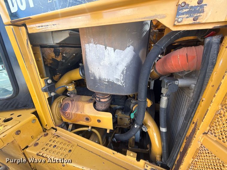 image for item EW8790 2009 Caterpillar D6T XL dozer