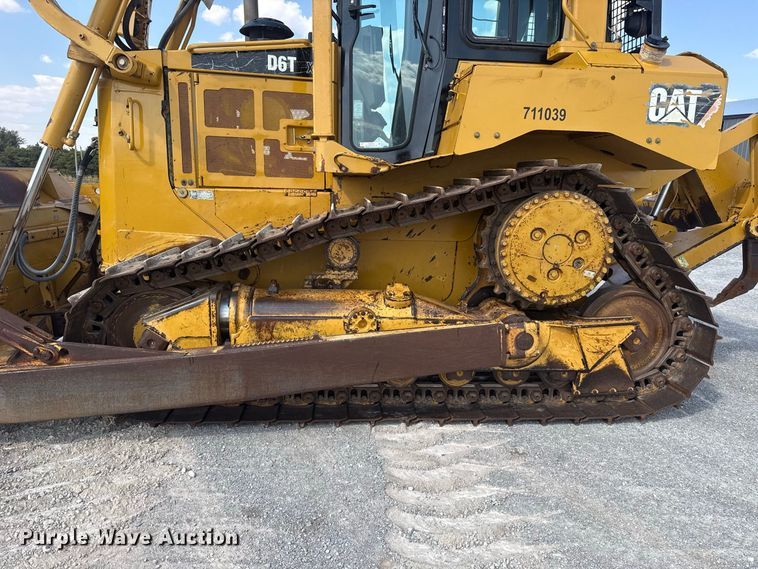 image for item EW8790 2009 Caterpillar D6T XL dozer