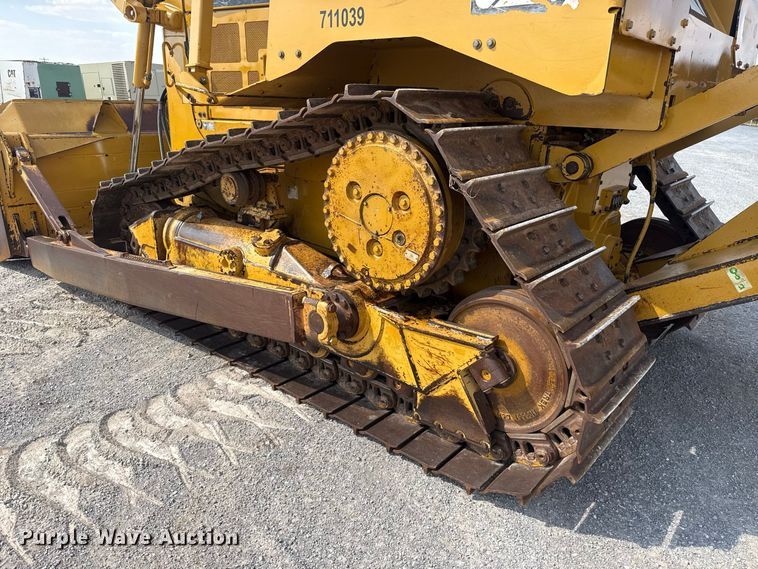 image for item EW8790 2009 Caterpillar D6T XL dozer
