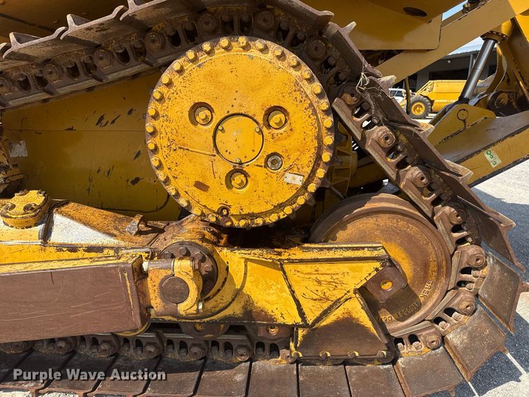 image for item EW8790 2009 Caterpillar D6T XL dozer