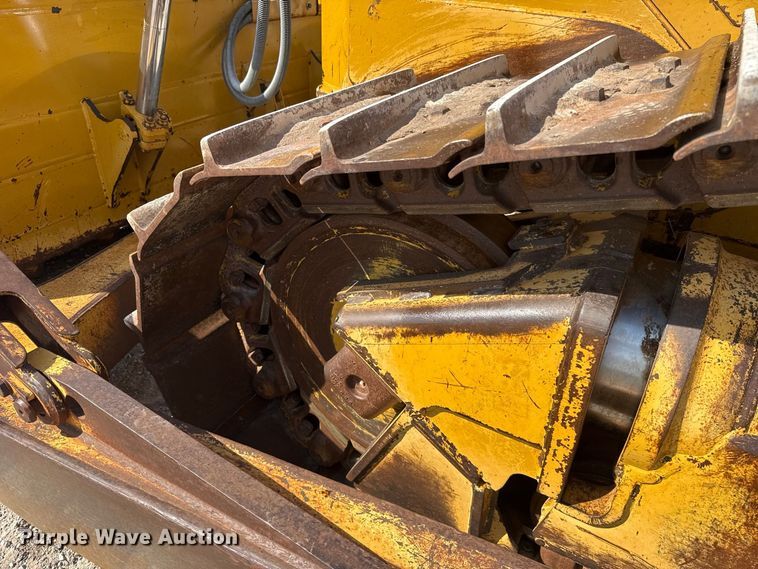 image for item EW8790 2009 Caterpillar D6T XL dozer