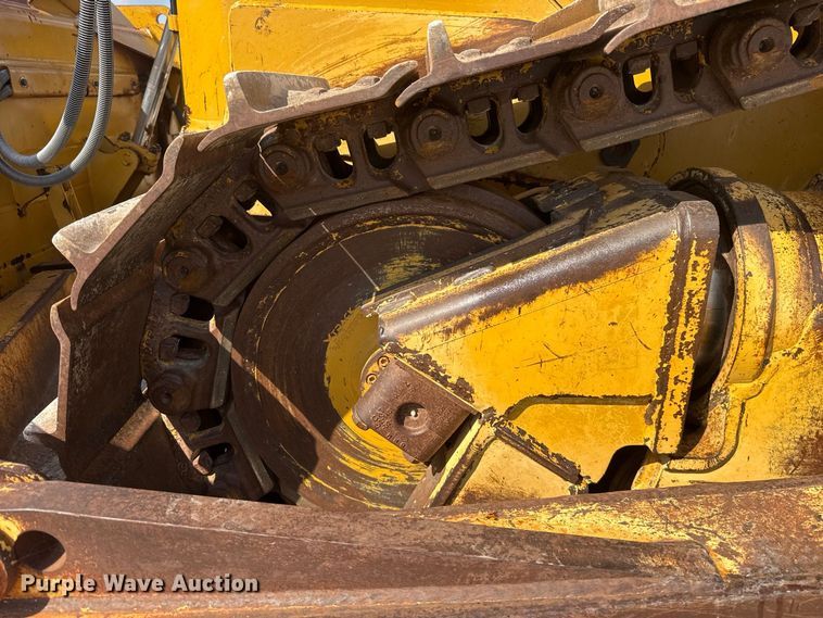 image for item EW8790 2009 Caterpillar D6T XL dozer