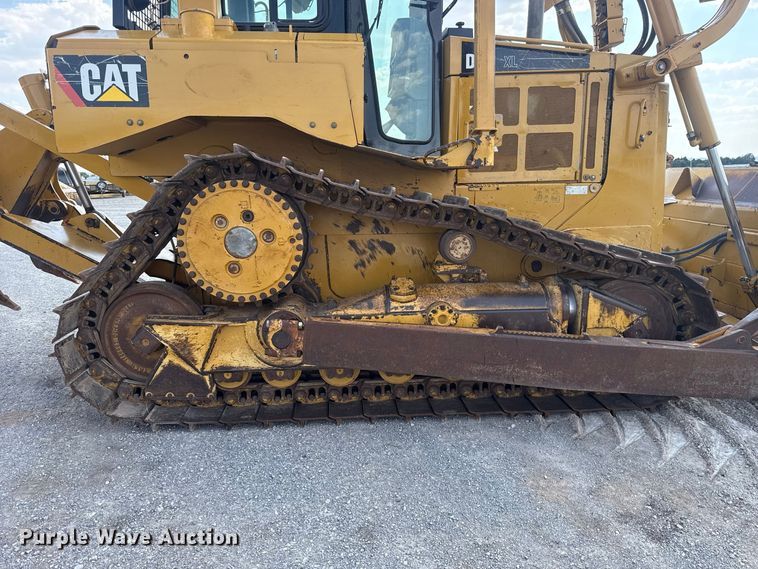 image for item EW8790 2009 Caterpillar D6T XL dozer