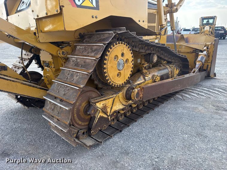 image for item EW8790 2009 Caterpillar D6T XL dozer