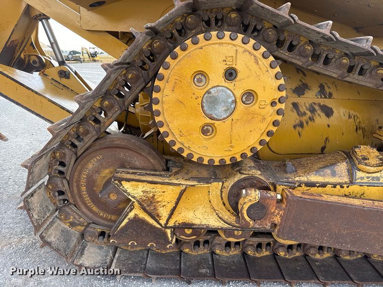 image for item EW8790 2009 Caterpillar D6T XL dozer