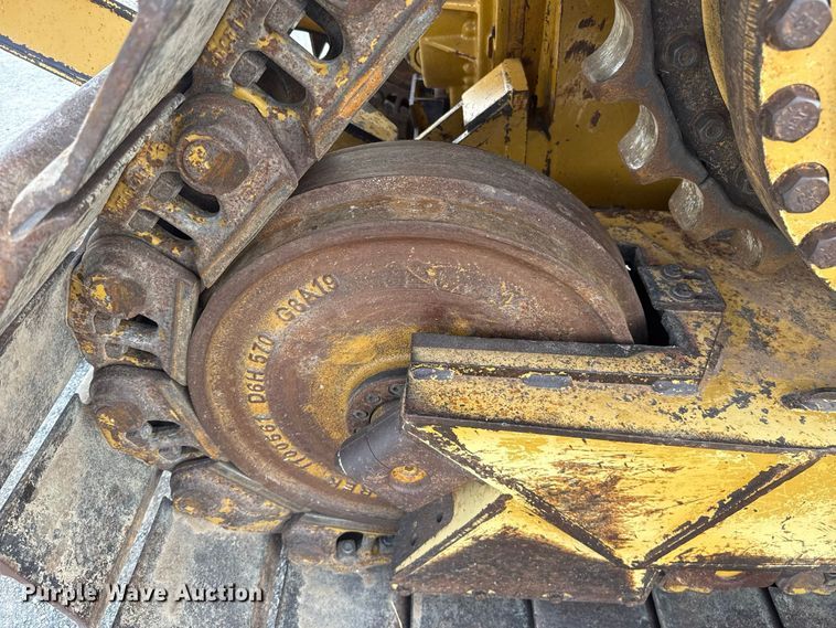 image for item EW8790 2009 Caterpillar D6T XL dozer