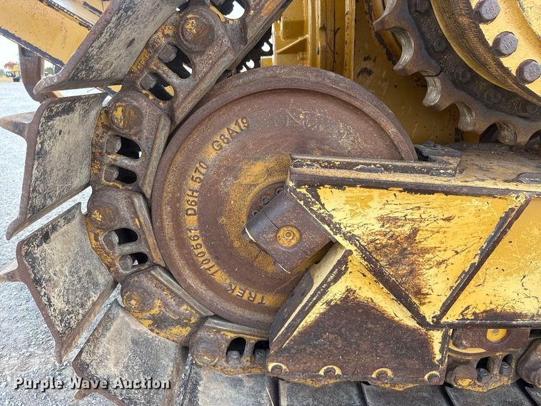 image for item EW8790 2009 Caterpillar D6T XL dozer
