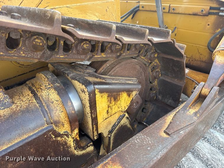 image for item EW8790 2009 Caterpillar D6T XL dozer