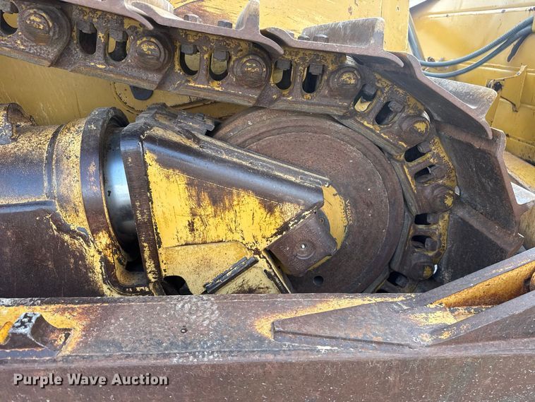 image for item EW8790 2009 Caterpillar D6T XL dozer