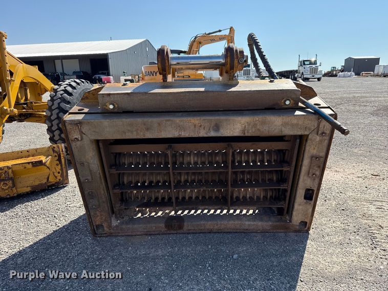 image for item EW8791 Outlaw Padding Co. excavator padding bucket